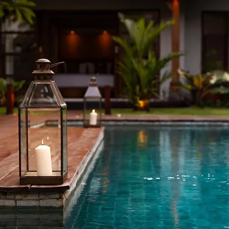 Villa Zarrin Seminyak Bali Luxury 3 Bedroom Villa Exterior photo