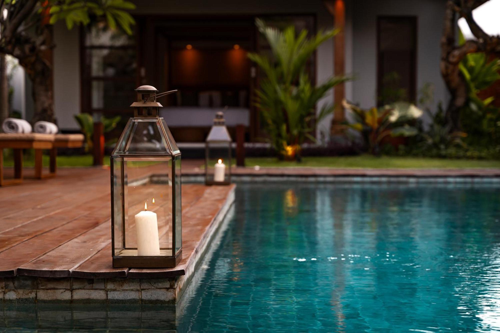 Zarrin Bali Luxury 3 Bedroom Seminyak
