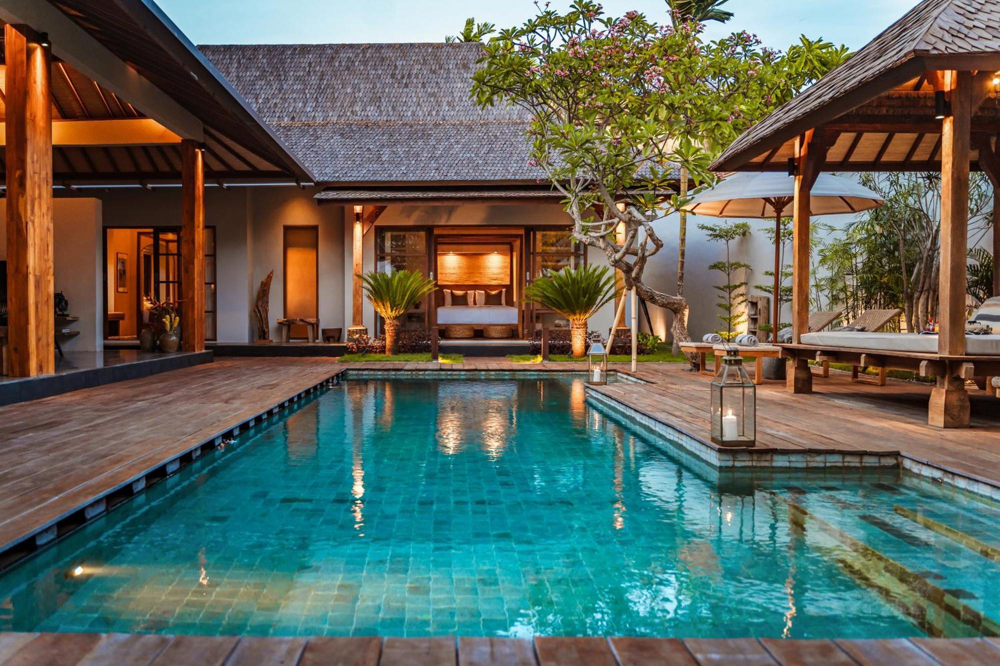 Zarrin Bali Luxury 3 Bedroom Villa *